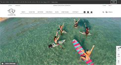 Desktop Screenshot of costabikinis.com
